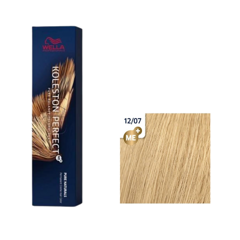 Wella Koleston - Farba do Włosów Perfect Me+ - Odcienie Natury