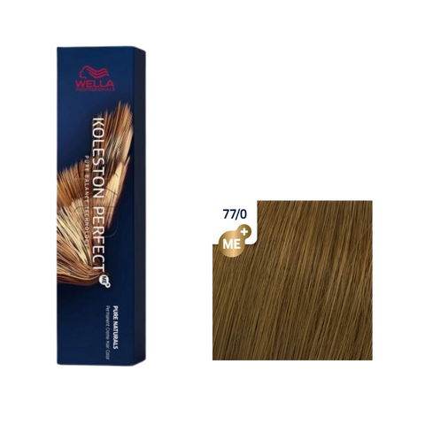 Wella Koleston - Farba do Włosów Perfect Me+ - Odcienie Natury