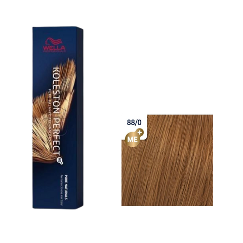 Wella Koleston - Farba do Włosów Perfect Me+ - Odcienie Natury