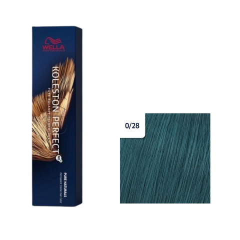 Wella Koleston - Farba do Włosów Perfect Me+