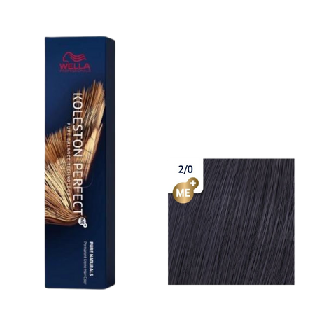 Wella Koleston - Farba do Włosów Perfect Me+ - Odcienie Natury