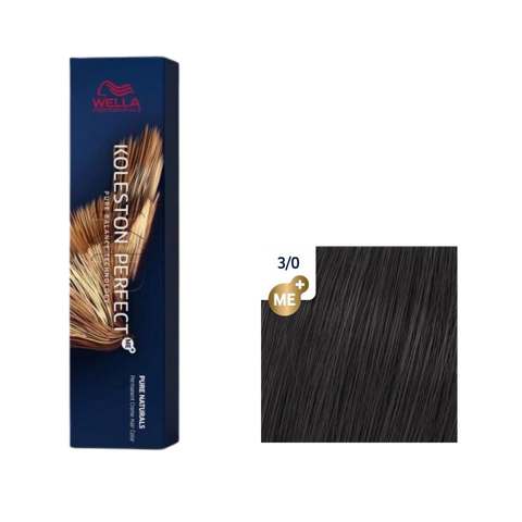 Wella Koleston - Farba do Włosów Perfect Me+ - Odcienie Natury