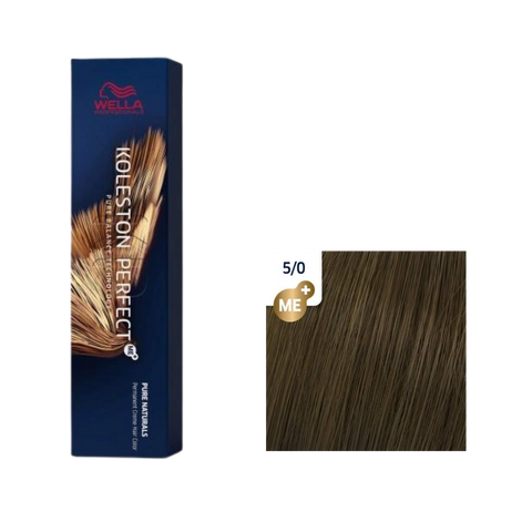 Wella Koleston - Farba do Włosów Perfect Me+ - Odcienie Natury