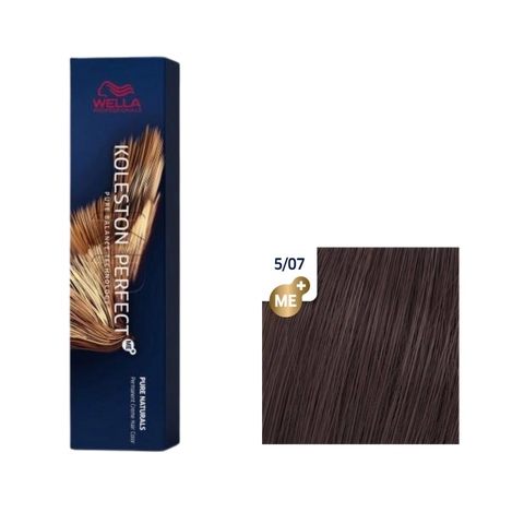 Wella Koleston - Farba do Włosów Perfect Me+ - Odcienie Natury