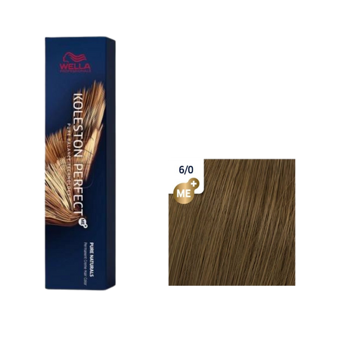 Wella Koleston - Farba do Włosów Perfect Me+ - Odcienie Natury