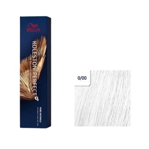 Wella Koleston - Farba do Włosów Perfect Me+ - Odcienie Natury