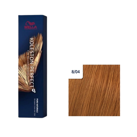 Wella Koleston - Farba do Włosów Perfect Me+ - Odcienie Natury