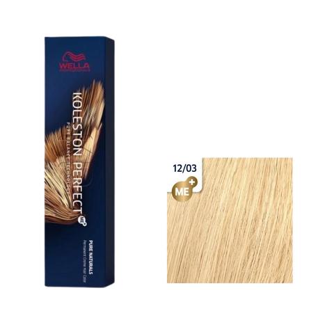 Wella Koleston - Farba do Włosów Perfect Me+ - Odcienie Natury