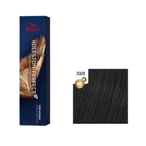 Wella Koleston - Farba do Włosów Perfect Me+ - Odcienie Natury