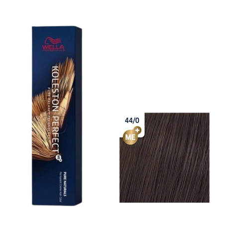 Wella Koleston - Farba do Włosów Perfect Me+ - Odcienie Natury