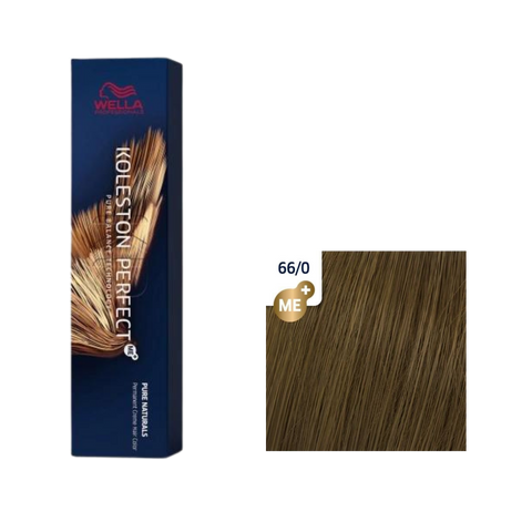 Wella Koleston - Farba do Włosów Perfect Me+ - Odcienie Natury