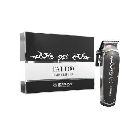 Kiepe - Bezprzewodowa Maszynka Tattoo