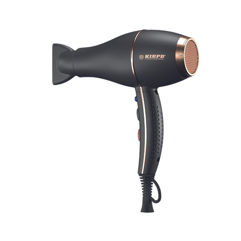 Kiepe - Suszarka Bloom Black/Cooper