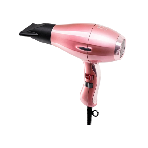 Elchim - Suszarka 3900 Healthy Ionic od boku