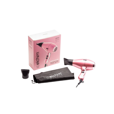 Elchim - Suszarka 3900 Healthy Ionic zestaw