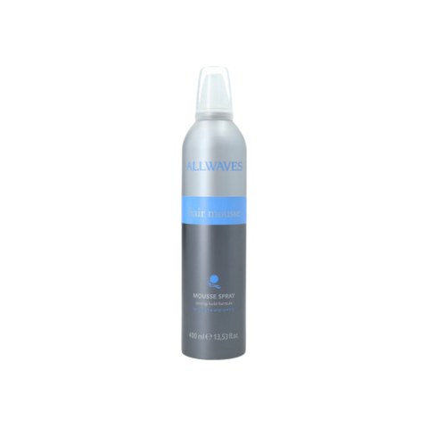Allwaves - Pianka do Włosów 400 ml