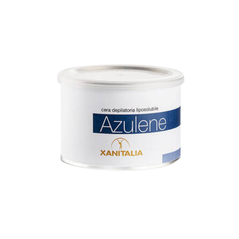 Xanitalia - Wosk do Depilacji w Puszce 400 ml - Azulenowy