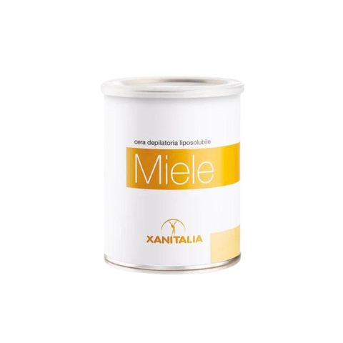 Xanitalia - Wosk do Depilacji w Puszce 800 ml - Miodowy