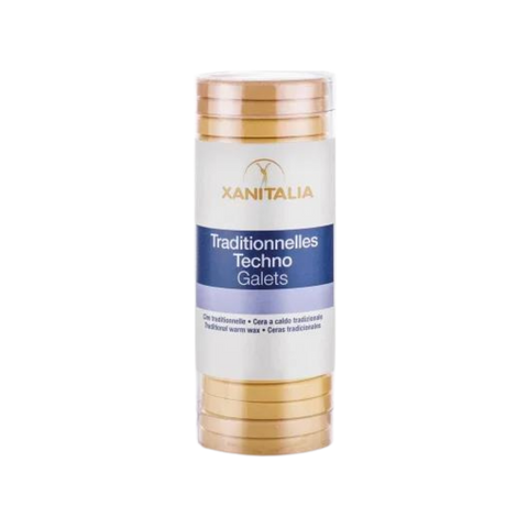 Xanitalia - Wosk do Depilacji w Dyskach 400 g - Miodowy