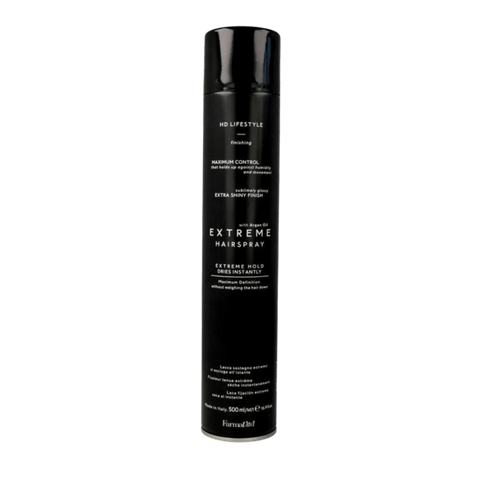 FarmaVita - Hd Life Style Extreme Hairspray - Lakier Extremalnie Mocny 500 ml