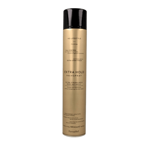 FarmaVita - Hd Life Style Extra Hold Hairspray Lakier Extra Mocny 500 ml