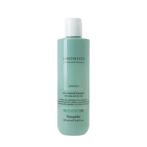 FarmaVita - Amethyste Advance Sebo-Regulate Szampon 250 ml