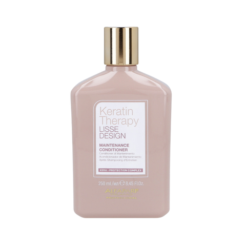 Alfaparf Keratin Therapy - Lisse Design Odżywka Wygładzająca 250 ml