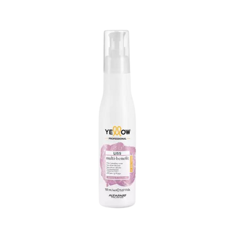 Yellow Liss - Wygładzające Serum do Włosów
