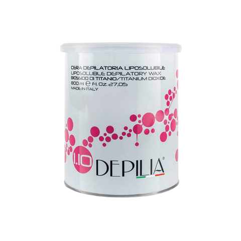 Depilia - Wosk w Puszce - Titanium Dioxide - 800 ml