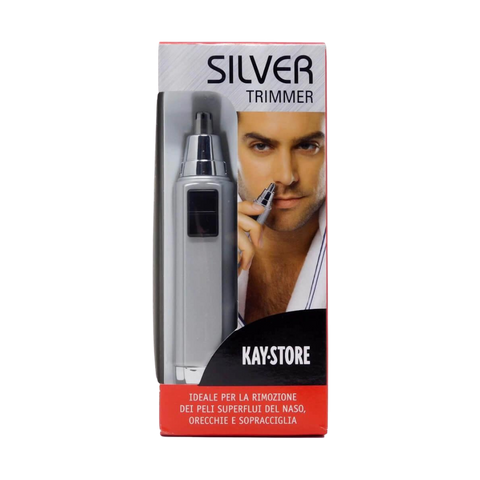 KayStore - Trymer do Nosa, Uszu i Brwi w pudełku