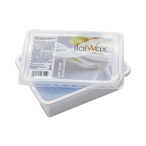 Italwax - Parafina Kosmetyczna Biała Orchidea 500 ml