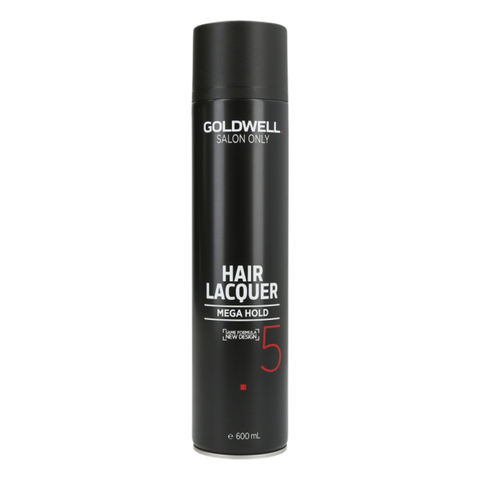 Goldwell - Bardzo Mocny Lakier do Włosów 600 ml