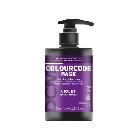 Diapason - Maska Koloryzująca do Włosów 300 ml