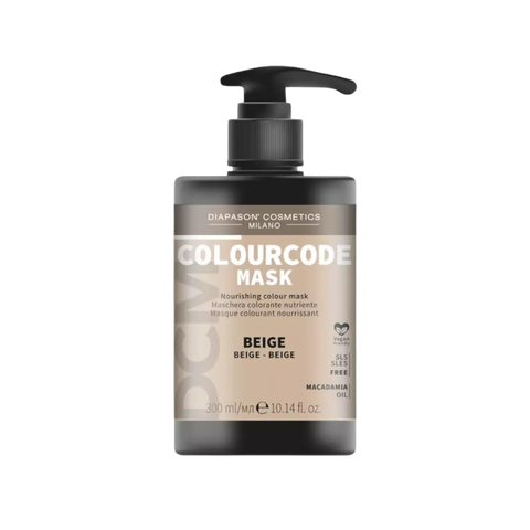 Diapason - Maska Koloryzująca do Włosów 300 ml