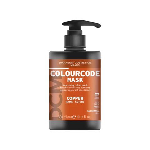 Diapason - Maska Koloryzująca do Włosów 300 ml