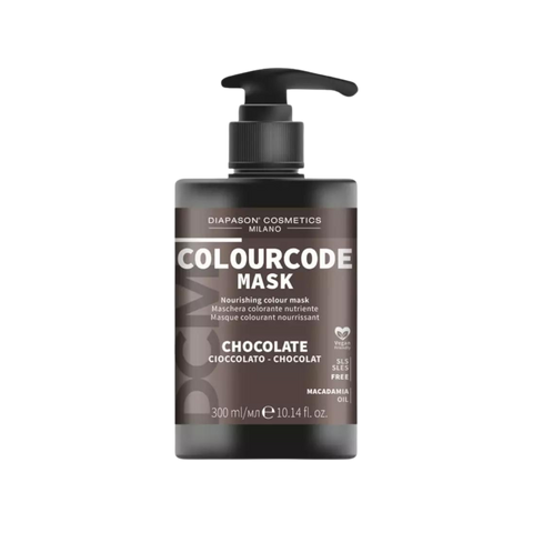Diapason - Maska Koloryzująca do Włosów 300 ml