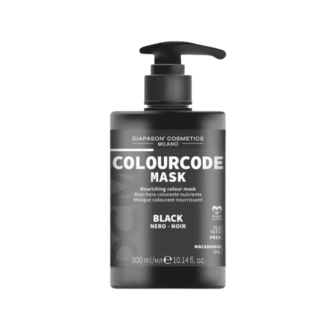 Diapason - Maska Koloryzująca do Włosów 300 ml