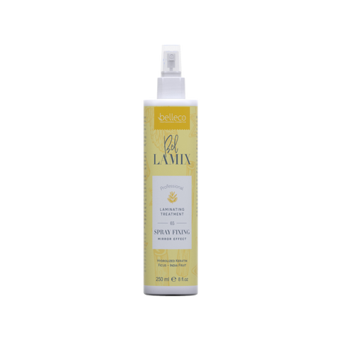 Belleco Bel Lamix - Spray Nabłyszczający po Zabiegu Laminacji/Botox (Krok 3) 250 ml