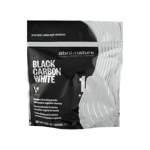 Abril et Nature Black Carbon - Rozjaśniacz do Włosów 500 g