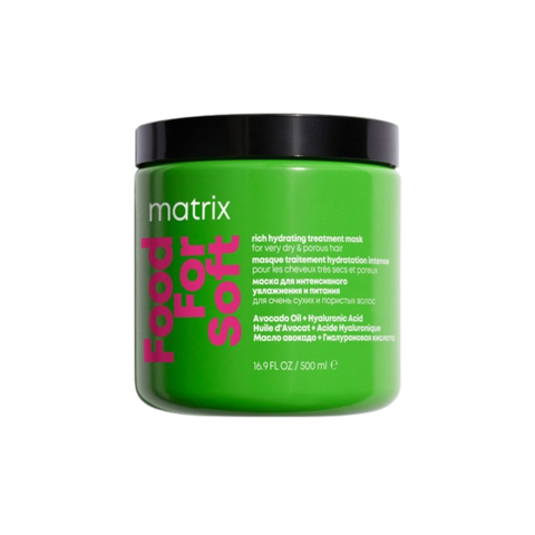 Matrix Food For Soft - Maska Nawilżająca 500 ml