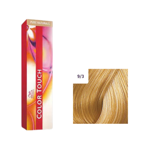 Wella Professionals - Farba do Włosów Color Touch