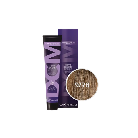 Diapason - Hair Dye