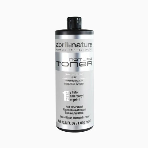 Abril et Nature Nature Flash - stalowy Toner z Komórkami Macirzystymi 12.8 1000 ml
