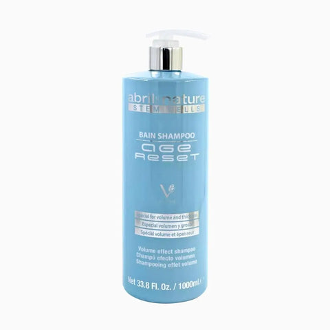Abril et Nature Age Reset - Szampon z Efektem Botoxu 1000 ml