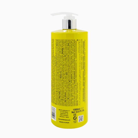 Abril et Nature Gold Lifting - Maska dla Włosów Kręconych 1000 ml skład