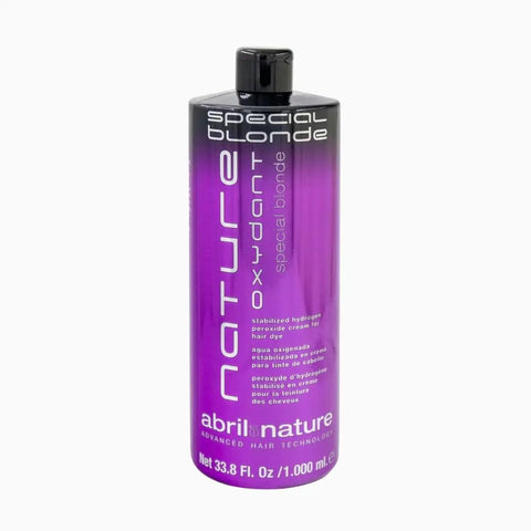 Abril et Nature - Emulsja Utleniająca do Włosów Blond 12% duża pojemność 1000 ml