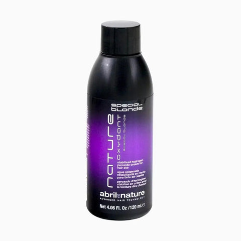 Abril et Nature - Emulsja Utleniająca do Włosów Blond 12% mała pojemność 120 ml