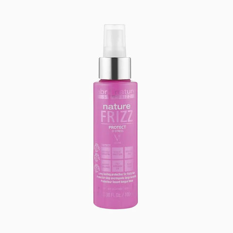 Abril et Nature Frizz - Odżywka w Sprayu przeciw Puszeniu się Włosów