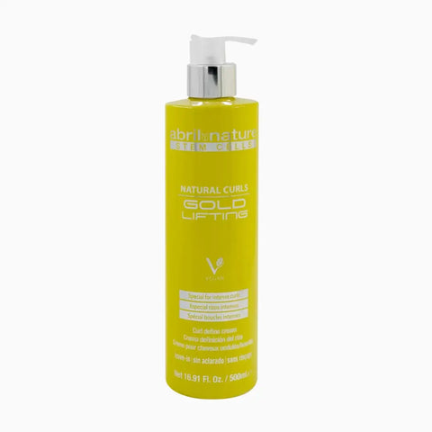 Abril et Nature Gold Lifting - Kuracja do Włosów Kręconych 500 ml