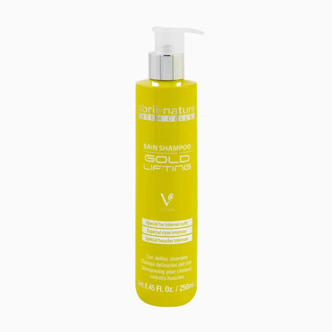 Abril et Nature Gold Lifting - Szampon do Włosów Kręconych